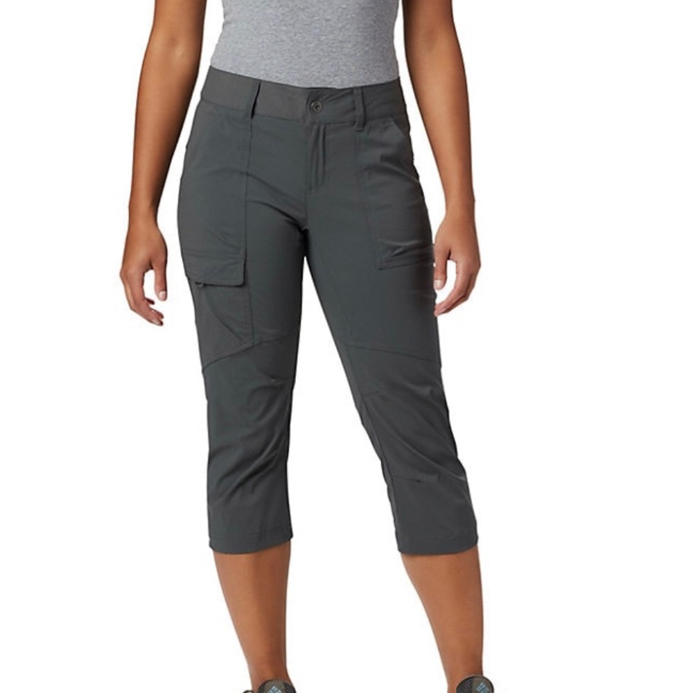 Columbia Silver Ridge Stretch Capri